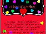 Valentine Parfaits/Day 5 of 14 Days of Valentine's
