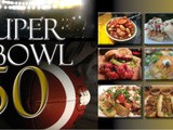 23 fan-Tastic Super Bowl Party Recipes! | Super Bowl 50