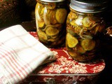 In a Pickle | Mama Ann’s Bread & Butter Pickles