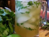 National Tequila Day! | Pineapple Cilantro & Jalapeno Margaritas and Ice Cream