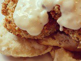 Saturday Morning Cartoons | Southern Chicken Biscuits & Gravy