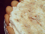 Weekends in Small Town usa | Seven Layer Banana Pudding