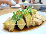 Food Feature : 5 of the best chicken rice in town