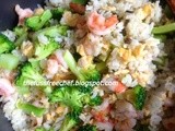 Fried  Cauliflower  Rice