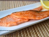 Japanese Salted Salmon - Shiozake
