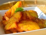 Side dishes / Appetizers: Post #3 : Turmeric Fish Fillet