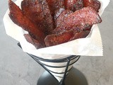 Brown Sugar Candied Bacon