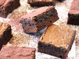 Chocolate Chipotle Brownies