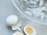 How to Cook Hard-boiled Eggs