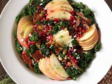 Kale Apple Harvest Salad