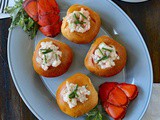 Mini Brioche Lobster Rolls