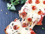 Pepperoni French Bread Pizza