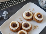 S’mores Blossom Cookies