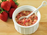 Strawberry Dijon Mustard