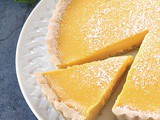 Tart au Citron (Classic French Lemon Tart)