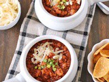 Turkey Pumpkin Chili