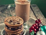 Dear Santa [Chocolate-Bourbon Eggnog and Felix & Norton Cookie Dough Review]