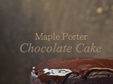 Disappointment & Cake [Maple Porter Chocolate Cake]
