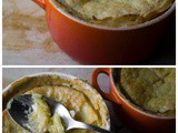 Sheryl Crow & Comfort Food [Mustard Tarragon Chicken Pot Pie]