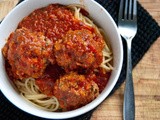 The Perfect Day [Classic Spaghetti & Meatballs]
