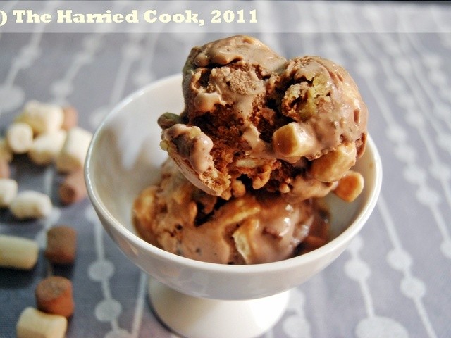 Very Good Recipes of Cream from The Harried Cook