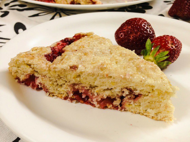 Very Good Recipes of Cream from The Harried Cook