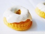 Vanilla Bean Mini-Bundt Cakes & Winner Announced