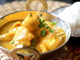 Good-for-you Creamy Curry