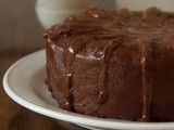 Real Chocolate Chocolate Cake