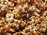 Carmel Corn,  a Fall Tradition at Our House