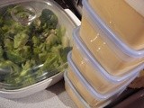 Cheese Sauce Recipe for Now and for Your Freezer