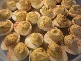 Deviled Eggs & Red Potato Salad, Easy Last Minute Preparations for a Simplified Easter Dinner