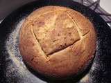 Dill & Onion Rye Bread Made on the Dough Cycle of My Bread Machine