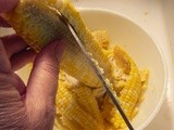 Easiest Way i Know to Cut Corn From the Cob, Another Helpful Hint