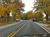 Fall is a Beautiful Time for a Drive to Indianapolis