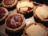 Little Pies, Pecan and Cherry