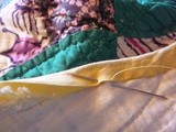 Mending and Repairing Grandma Ruby's Vintage Quilt