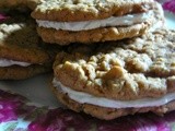 Oatmeal whoopie Pies and/or Ice Cream Sandwiches