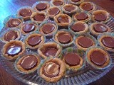 Peanutty Filled Mini Cups, So Easy, So Good