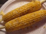 Roasting Corn, The Easiest Most Delicious Ever