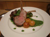 Rack of Lamb