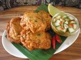 Tasty Thai Fish Cakes
