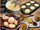 Amish Cornmeal Muffins