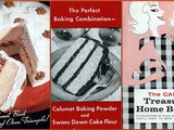 Baking with Baking Powder...Cookbook Reviews