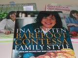 Barefoot Contessa Cookbooks