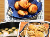 Basic Oats Mix Biscuits, Muffins, Applesauce Bread and Dumplings