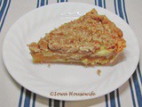 Buttermilk Custard Apple Pie