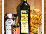 Buying Cooking and Salad Oils