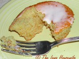 Cake Flour...Orange Buttermilk Cupcakes