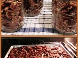 Canning Nuts